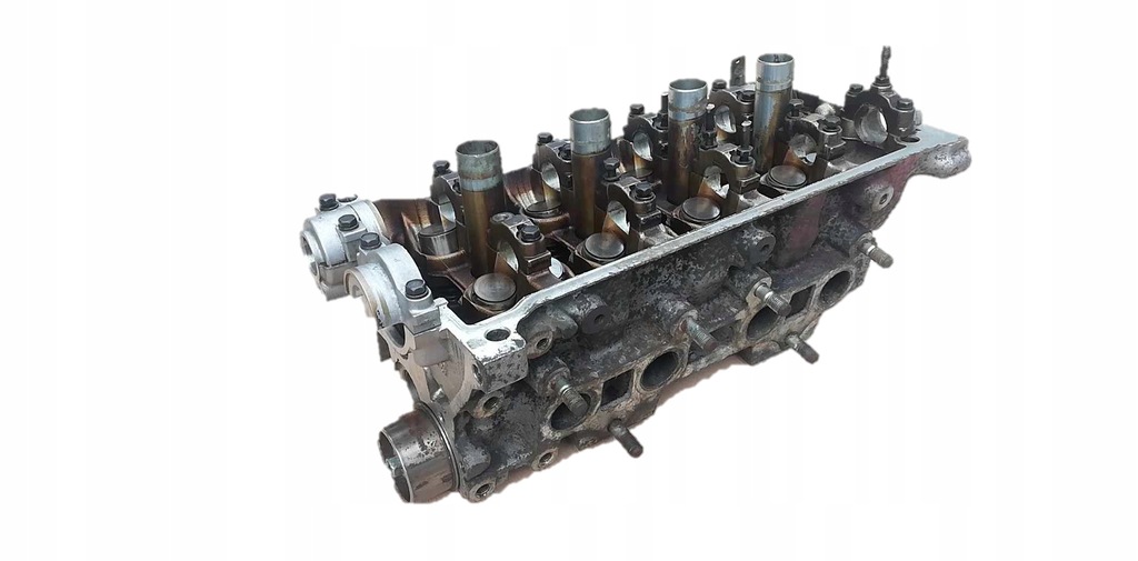 фото №1, Головка toyota corolla e10 1.4