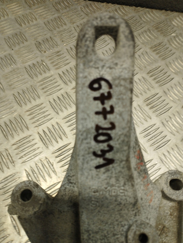 Mini r55 r56 r57 кронштейн коробки подушка 6772031 6779806 Оригінал