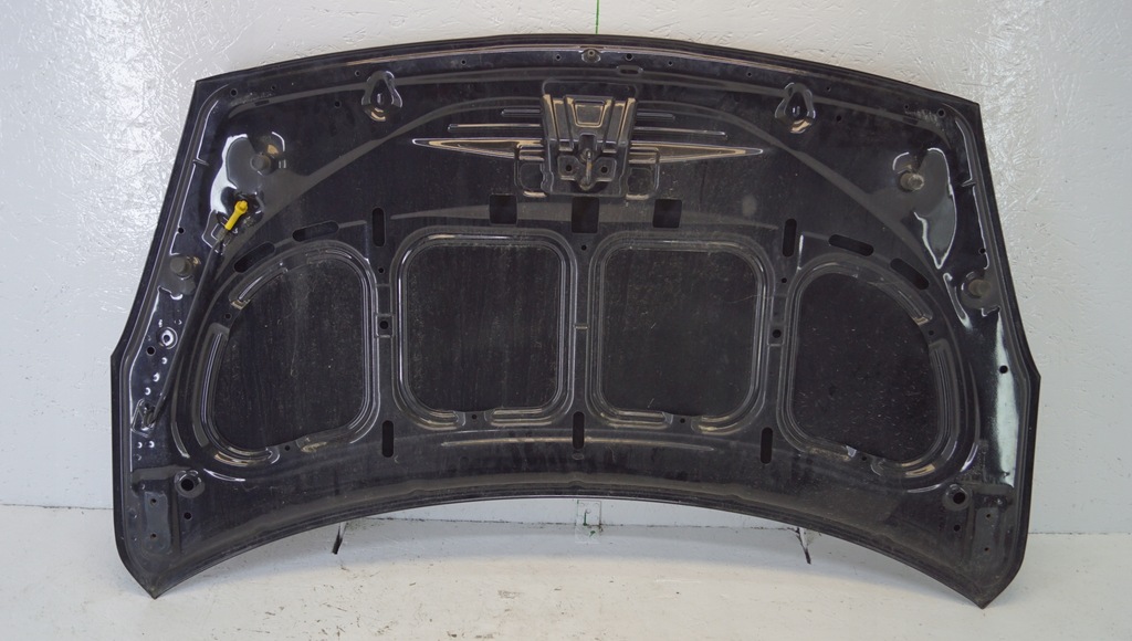 фото №16, Капот крышка двигателя hyundai i20 i