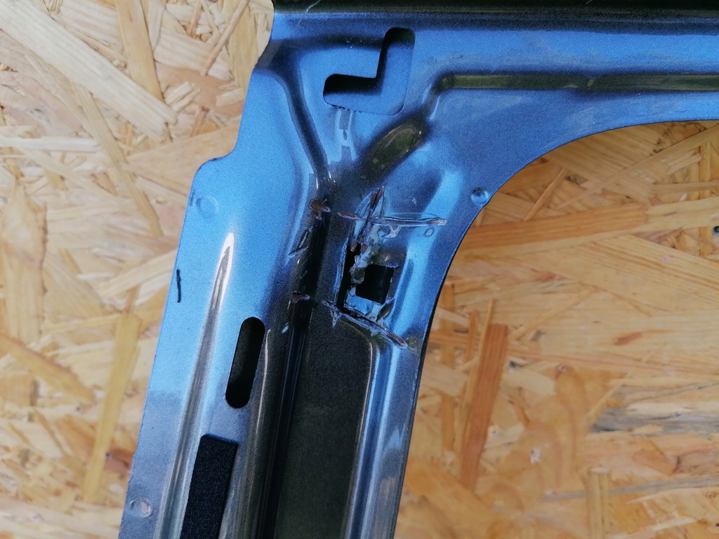 фото №6, Дверь левая задние левый задняя skoda scala 657 2019-