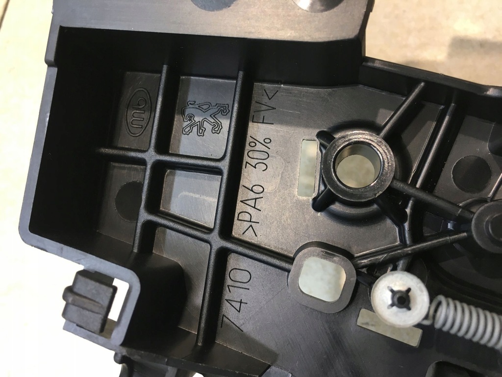 фото №7, Ручка внутренняя правый bok jumper i fl 96806572