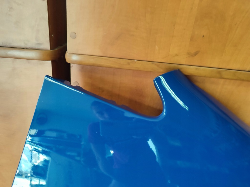 фото №4, Крила правий vw touran ll5m przedlift