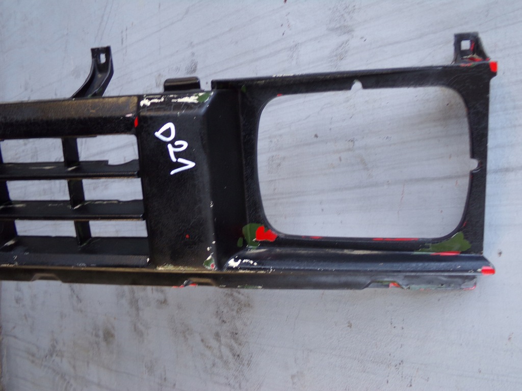 фото №2, Navara d21 king cab решітка радіатора решітка радіатора решітка радіатора