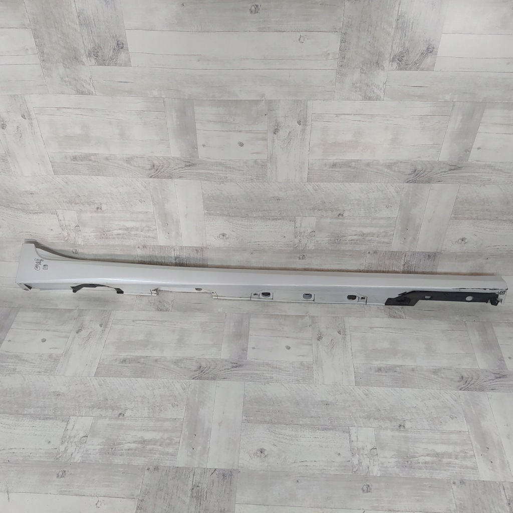 фото №1, Toyota camry viii xc70 молдинг поріг права накладка 75850-33130