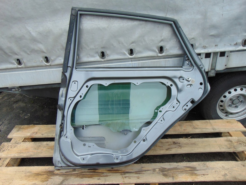 фото №11, Двері правий задня hyundai i40 kombi t6s