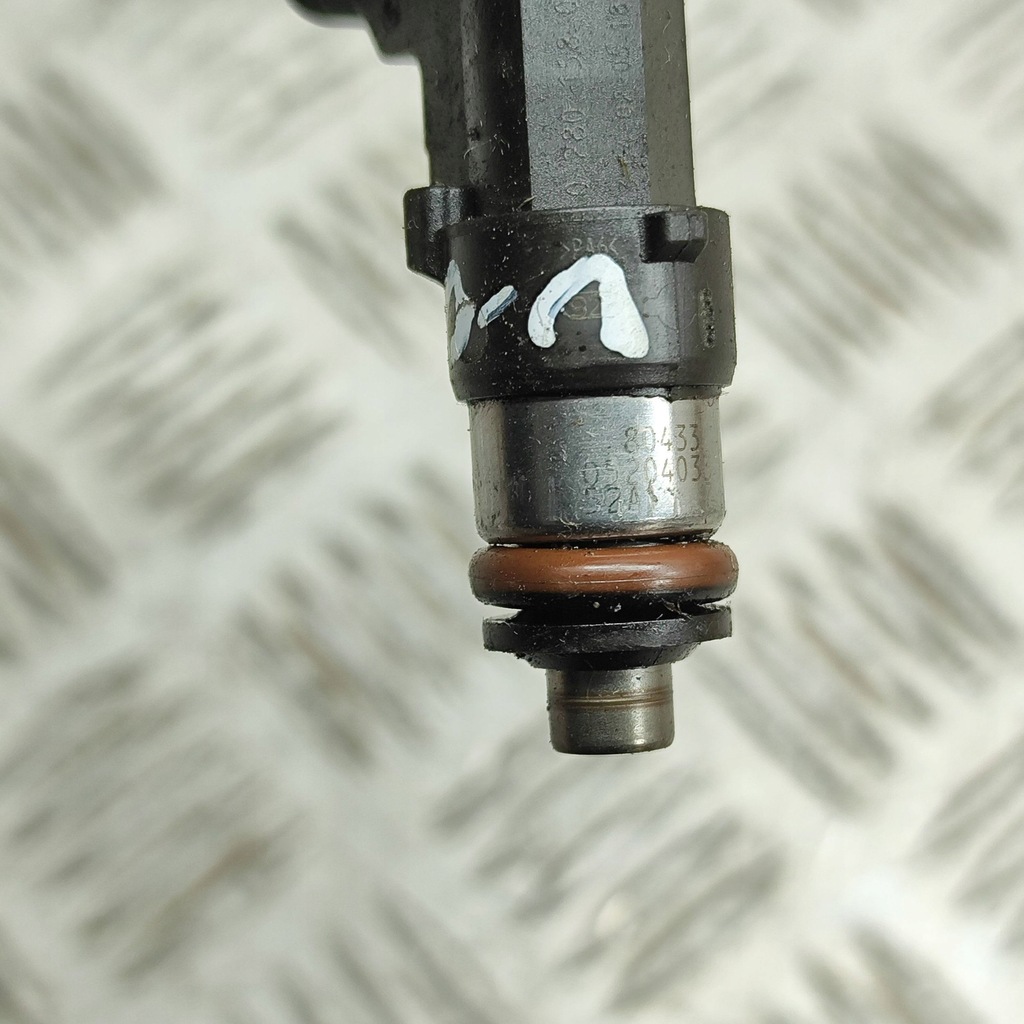 фото №6, Nissan murano z51 2007 форсунка топлива