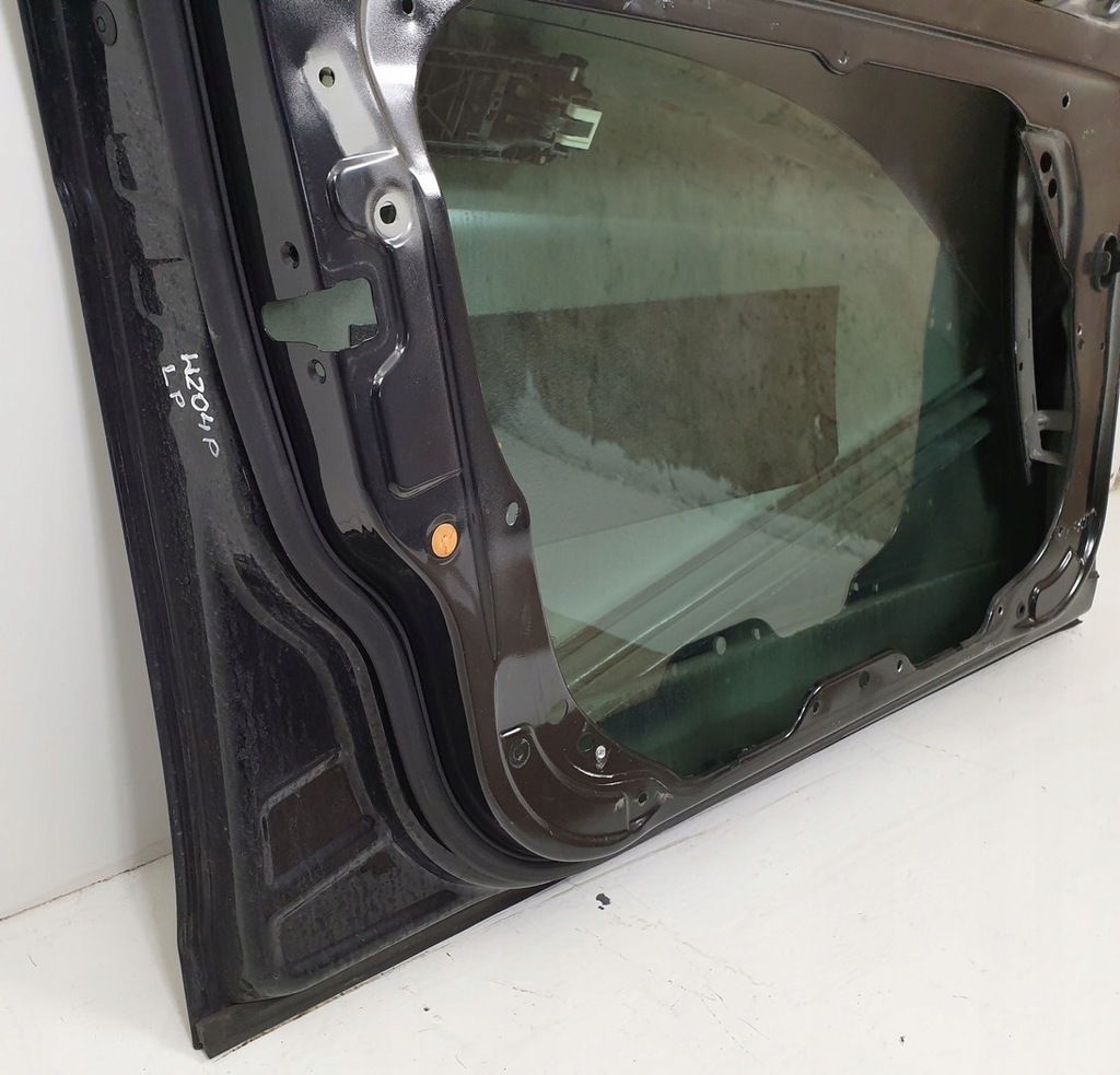 фото №6, Двері лівий перед 197 mercedes w204