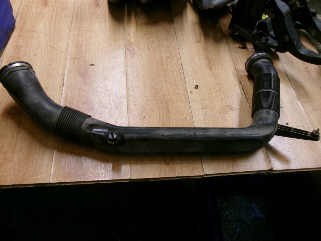 Купить Chevrolet cruze труба воздухозаборник пабтрубок  воздуха 2.0 vcdi