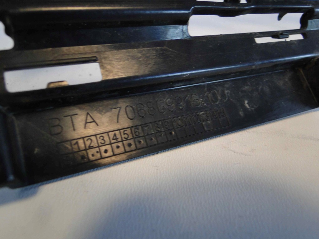 фото №14, Mercedes w213 213 lift решітка радіатора решітка радіатора panamericana