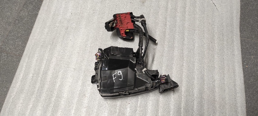 фото №5, Mazda 6 коробка предохранителей rok 2017