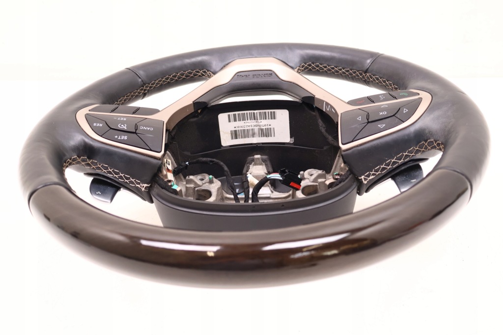 фото №10, Jeep grand cherokee wk2 воздуховод многофункциональный с подогревом p1we251x9ac