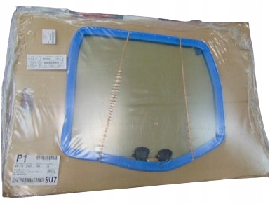 фото №1, Mn152032 стекло дверь задних правых colt