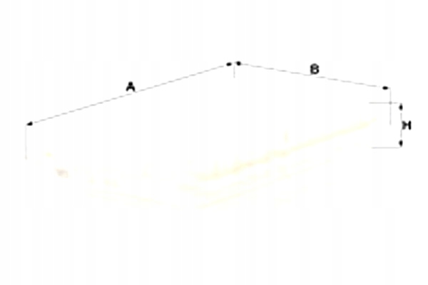 фото №2, Фильтр воздуха lexus es rx toyota camry harrier highlander kluger