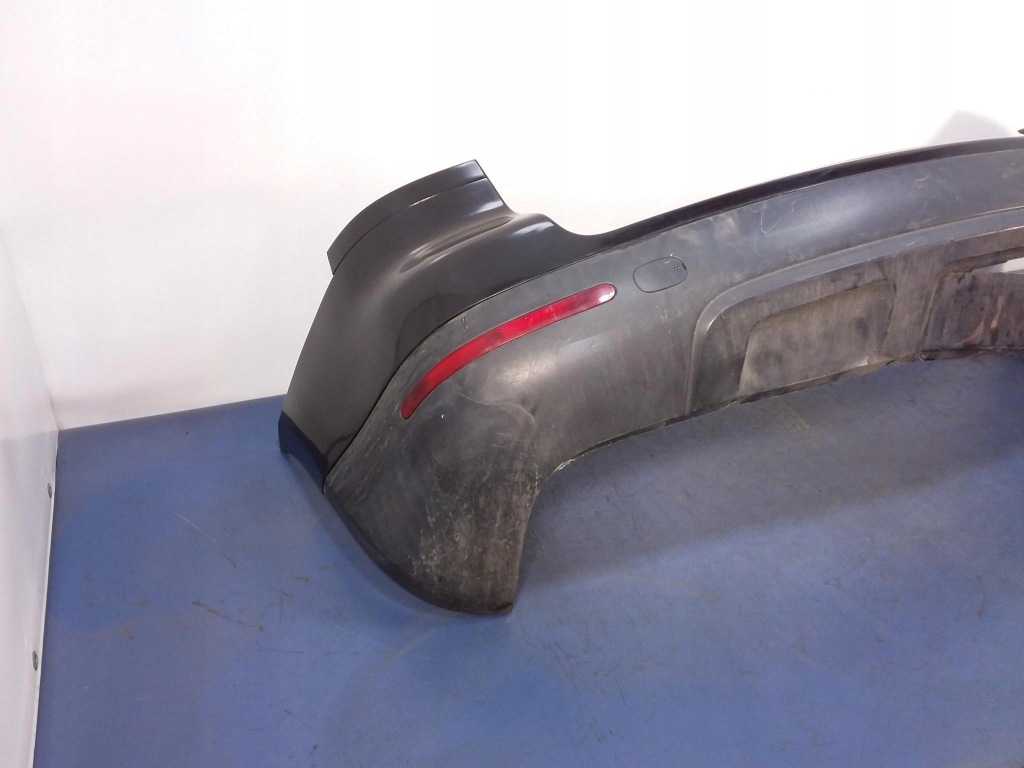 фото №6, Vw touareg i бампер задняя задний lc9z