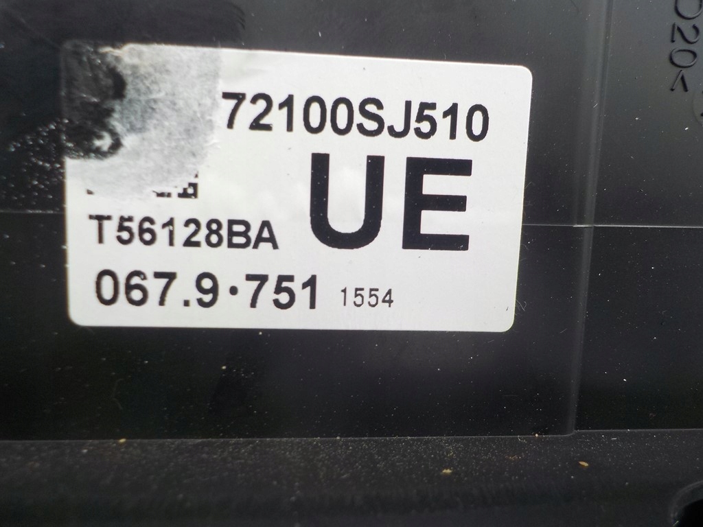 фото №6, Отопитель кондиционер subaru forester v usa