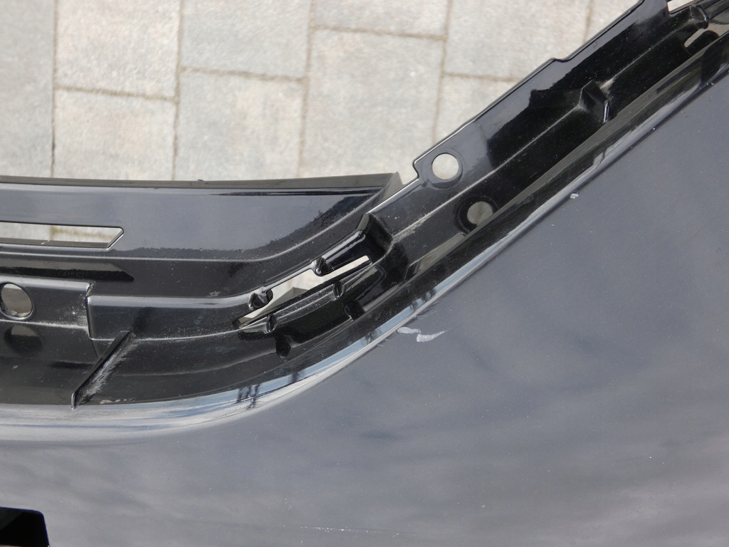 фото №7, Бампер, решітка renault captur i lift