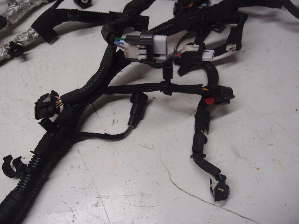 фото №14, Електропроводка двигуна ford transit mk8 2.0 tdci