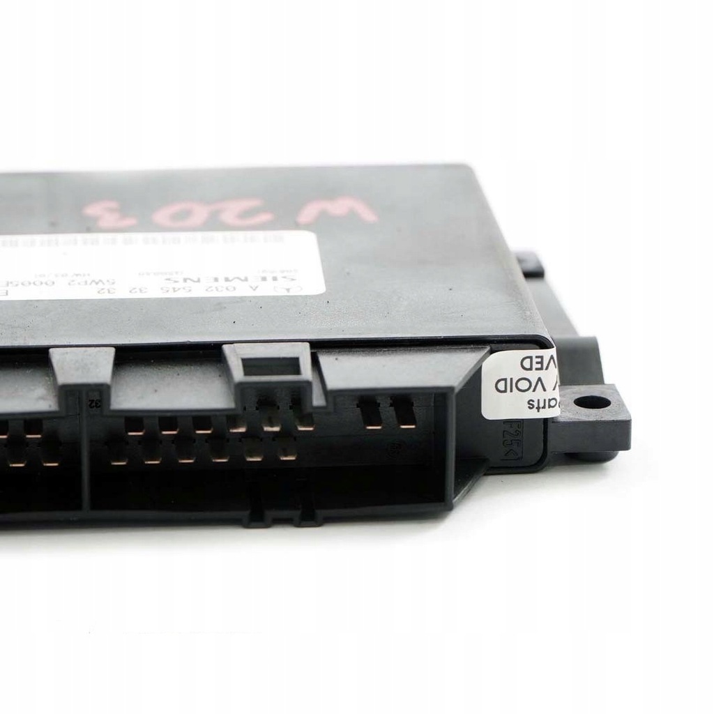 фото №9, Mercedes s203 w203 c200 блок керування автоматичної коробки передач a0325453232