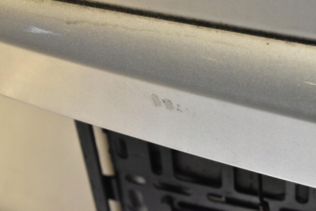 Крышка багажника багажника задний  задняя серебристая kia ceed 1 i универсал 07-10 Киев