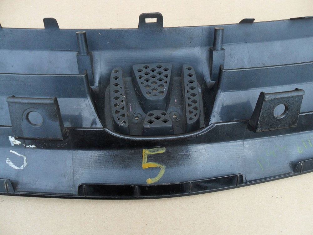 фото №10, Honda civic sedan usa 2002 2003 2004 решётка радиатора решётка