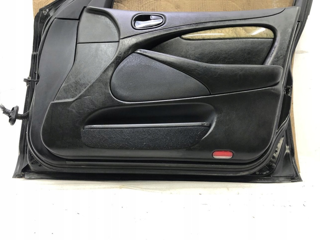 фото №13, Двері повний правий перед jaguar s-type