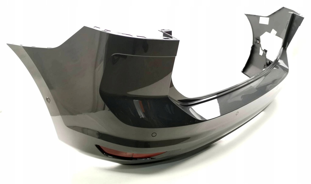 фото №11, Новий org бампер задня vw touran 5t lc7q 6x pdc