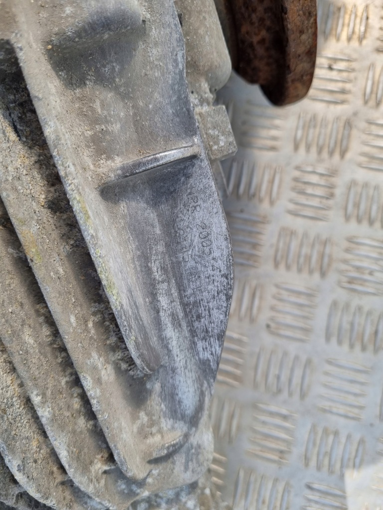 Audi q5 3.0 tdi мост задний  задний npr Цена