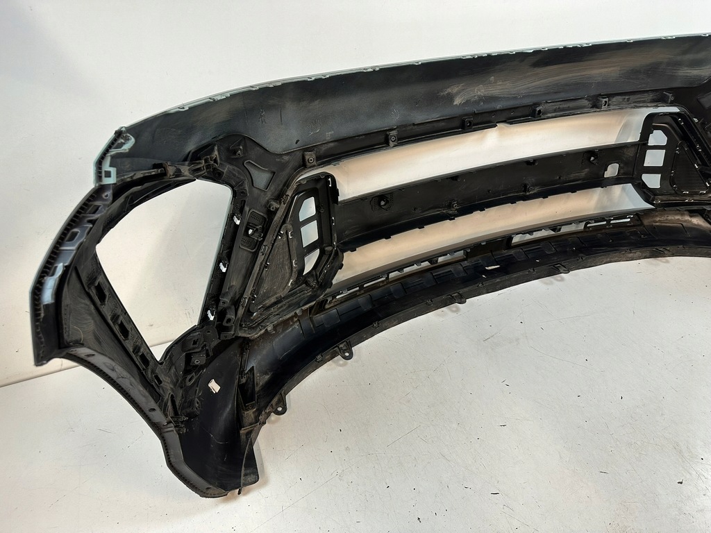 фото №11, Hyundai kona ii 2 23- бампер передний перед org 86511-be000