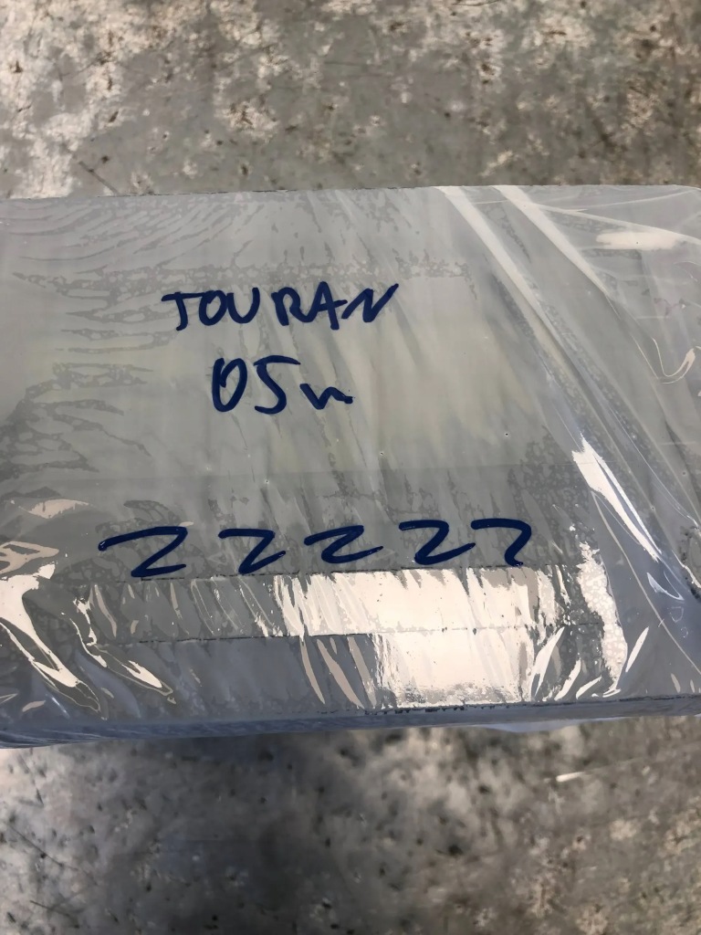 фото №6, Радио cd vw touran 1k0035186l