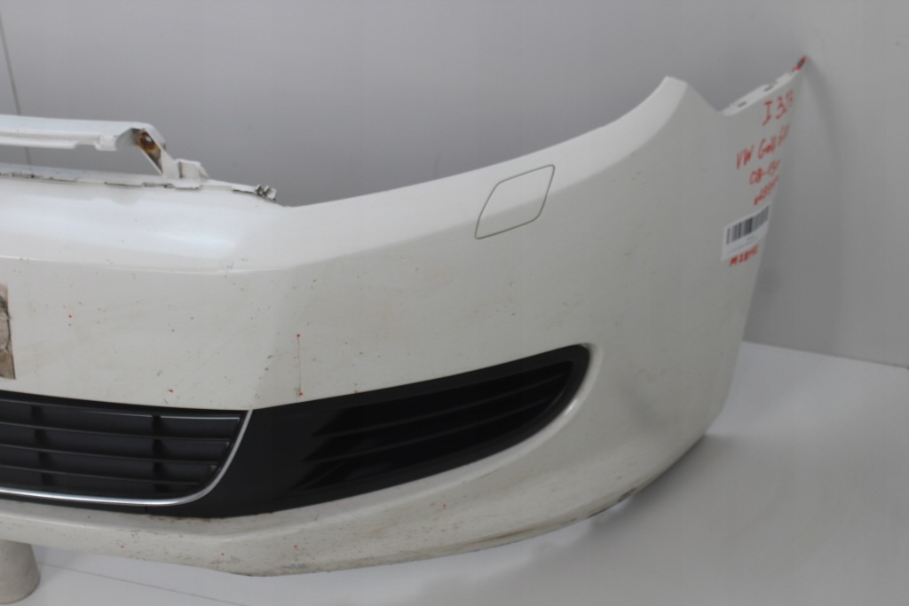 Бампер перед vw golf vi 08-13r омыватель lb9a Недорого