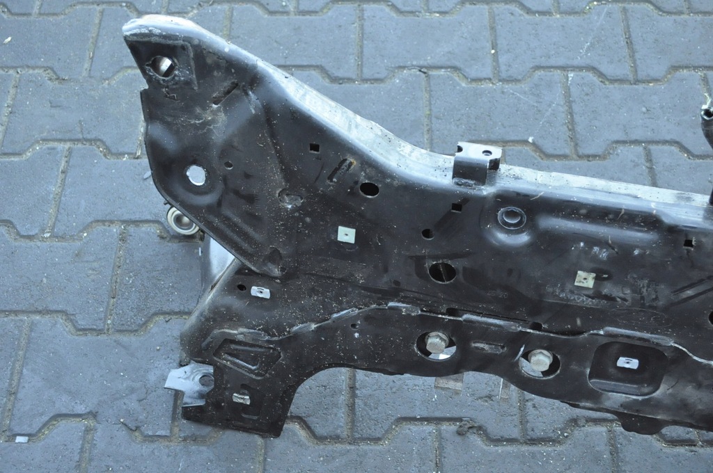 фото №6, Ford focus mk4 1.0 подрамник подвеска перед