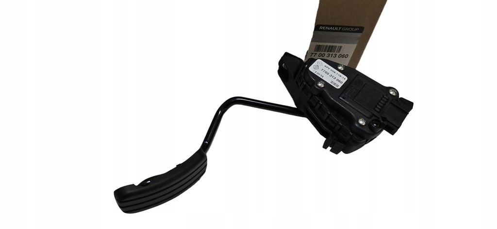 фото №1, Педаль потенціометр газу renault trafic ii оригінал 2001-2014