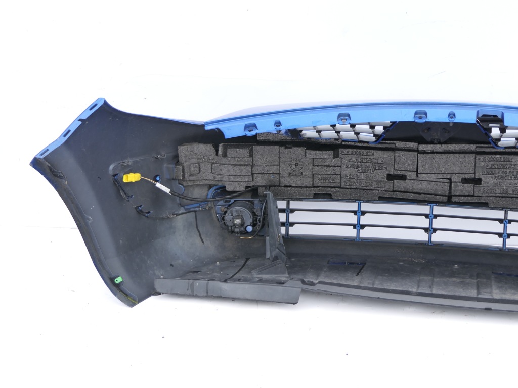 фото №10, Бампер перед передний renault scenic ii 2 03-06r. tei45