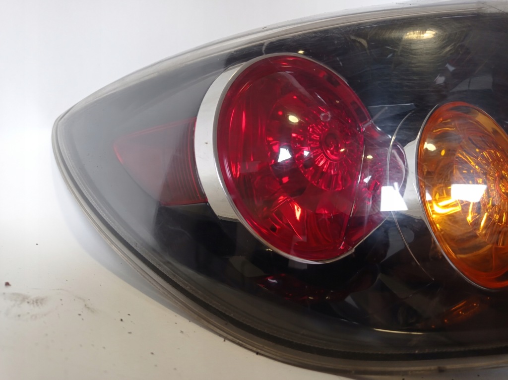 фото №5, Лампа лівий задня mazda 3 p6312