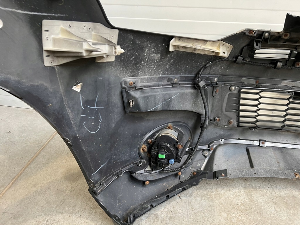 фото №13, Бампер передний перед citroen c-crosser