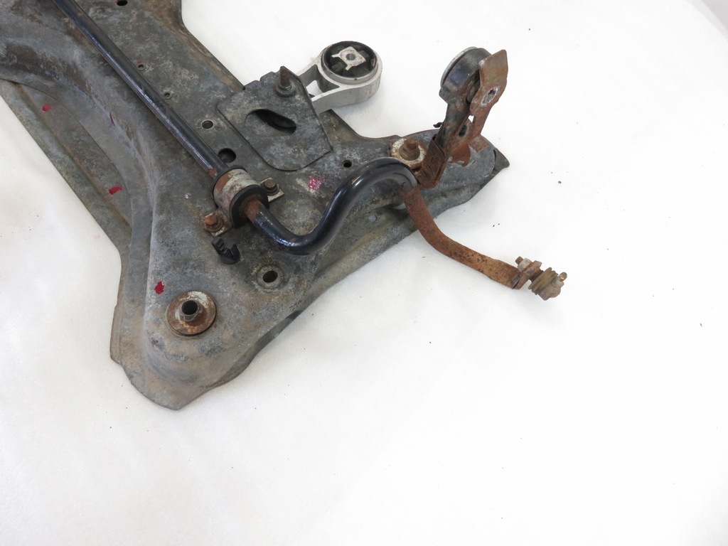 фото №8, Підрамник перед opel vivaro a коробка передач x83 1.9 dti 101 - f9q 760