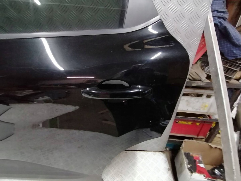 фото №2, Дверь левая задняя задние renault captur ii tegne