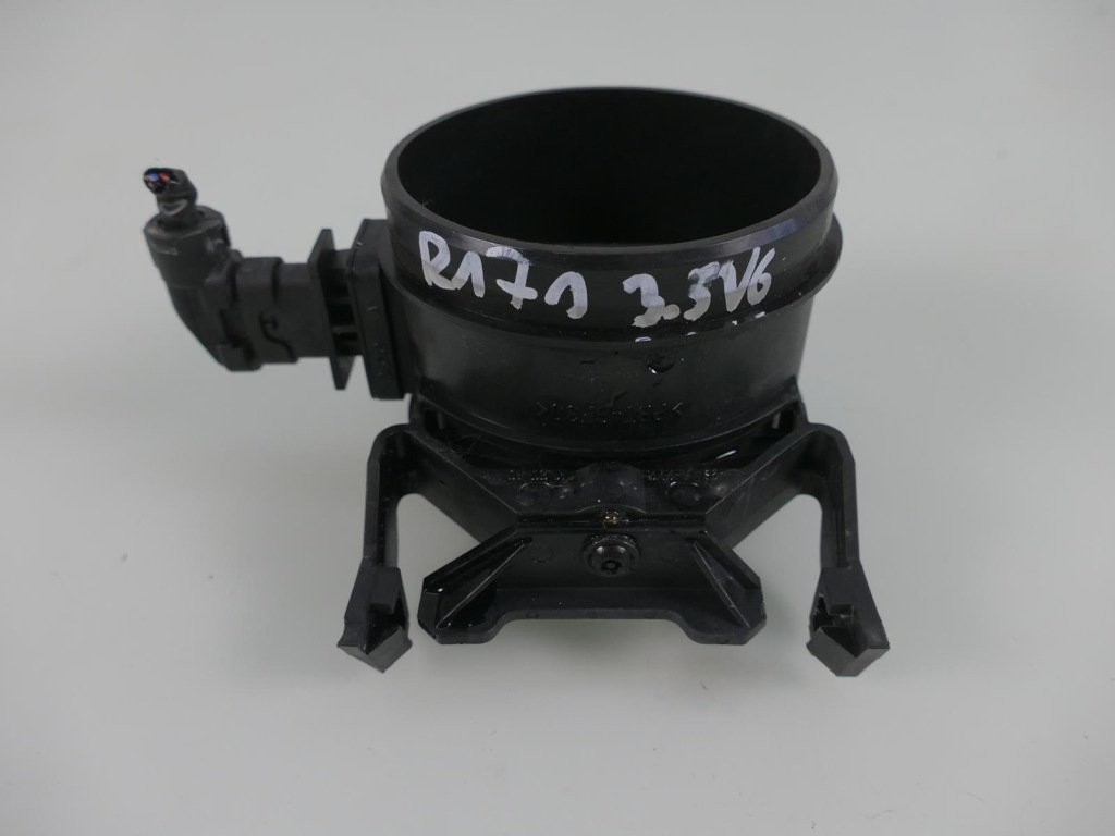 фото №1, Mercedes slk 350 r171 3.5 v6 расходомер воздуха maf w221 ml gl