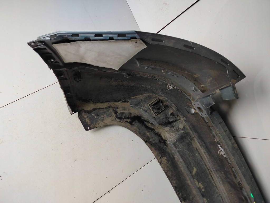 фото №13, Бампер задняя задний skoda kodiaq 2016- 565807421