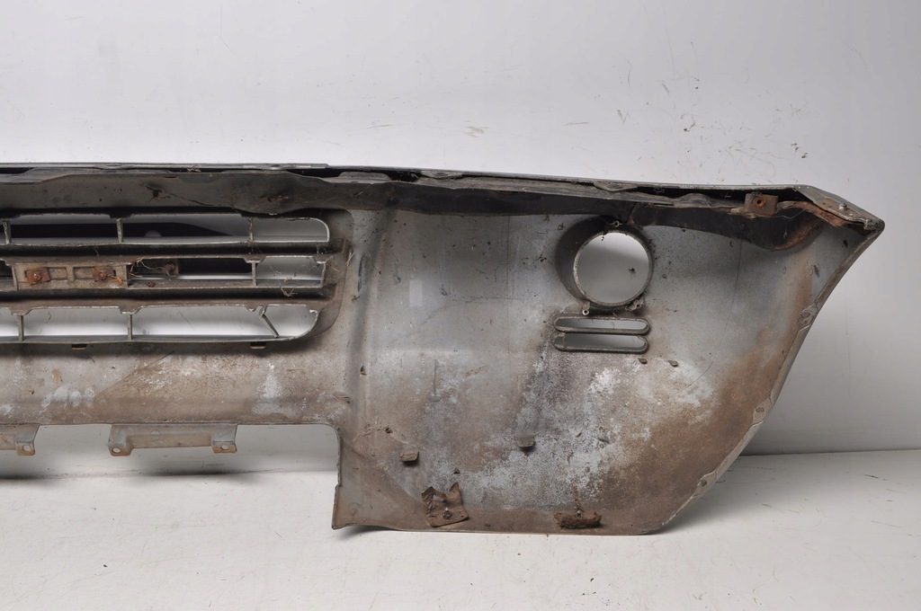 фото №10, Mitsubishi pajero iii lift бампер перед передній