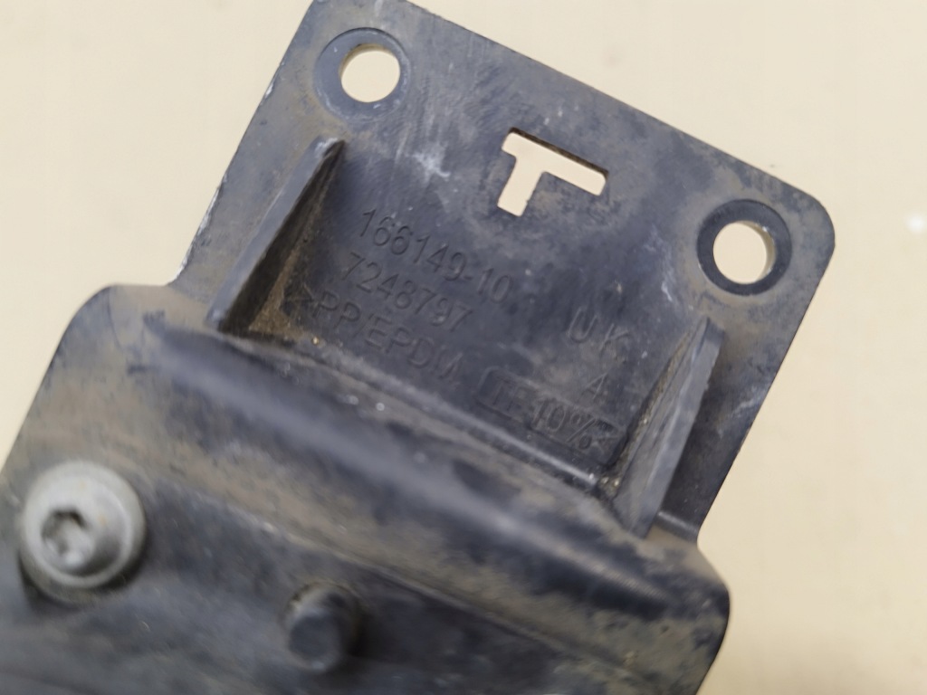 фото №8, Протитуманна фара бампера перед mini r56 lift 2010-2013 7248797 правий = лівий