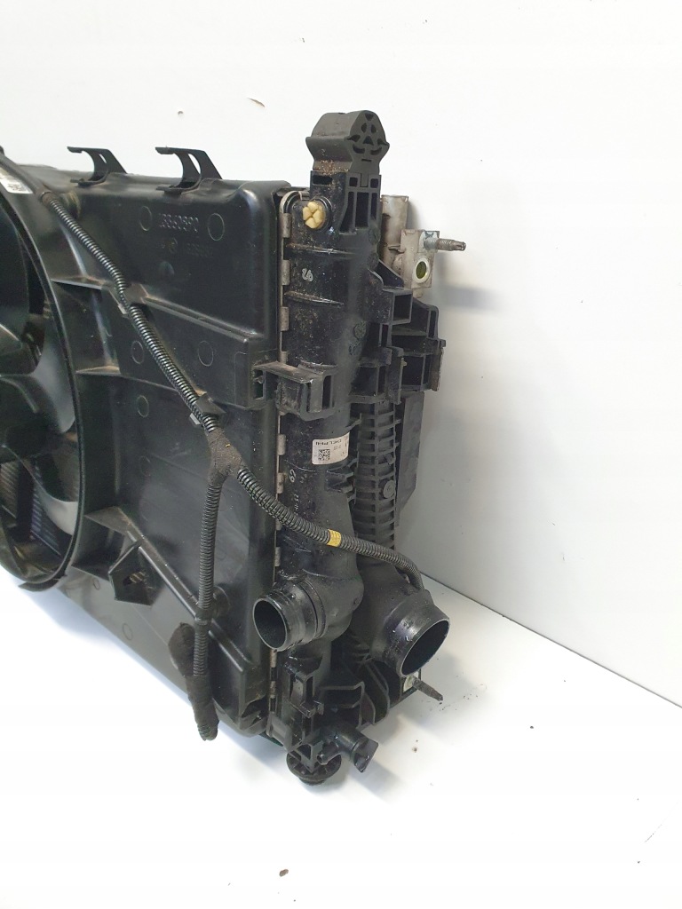 фото №5, Opel astra j zafira c радиатор 2.0 cdti автоматическая коробка передач