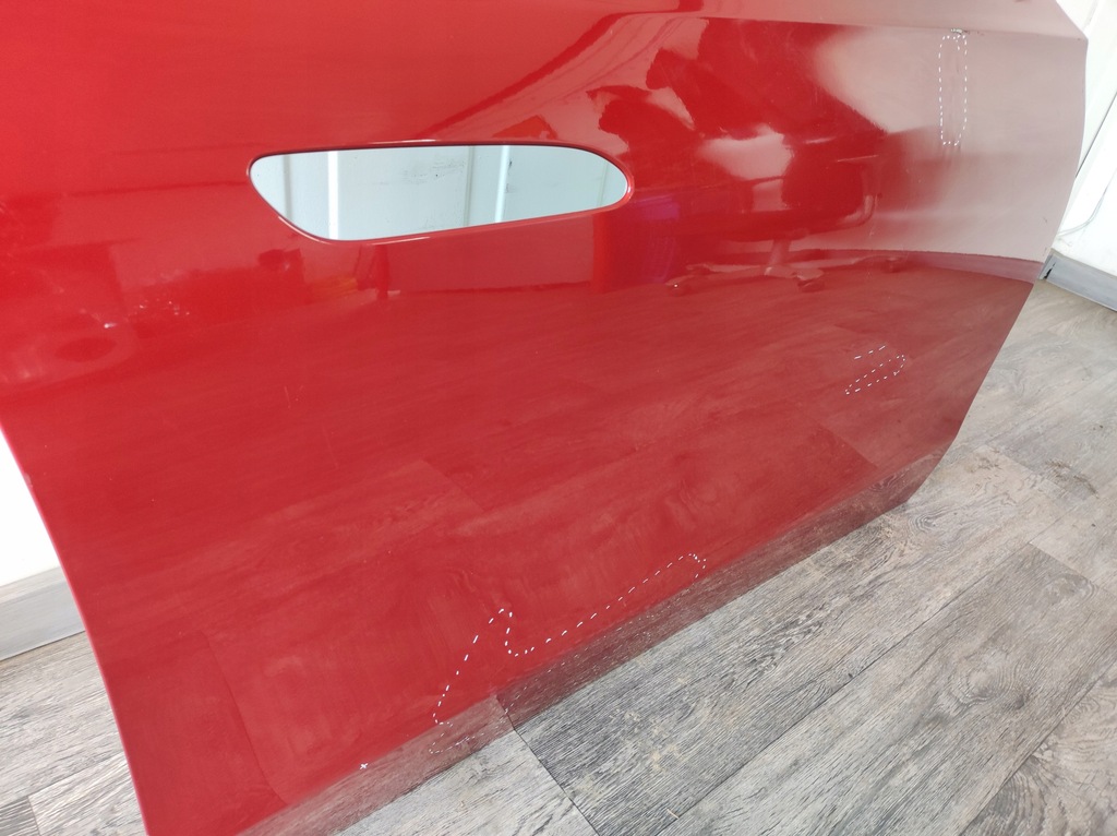 фото №7, Дверь mercedes eklasa e-klasa w214 214 передние правое --- poznań --- giełda