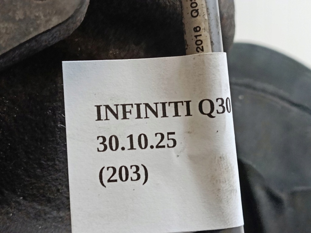 Turbo турбонагнітач infiniti q30 qx30 2.2 дизель a2c53410124 в Україні