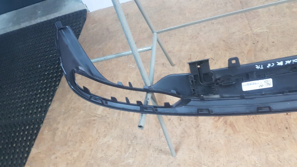 фото №10, Audi a-6 a6 4k0 c-8 спойлер бампера заднього задня