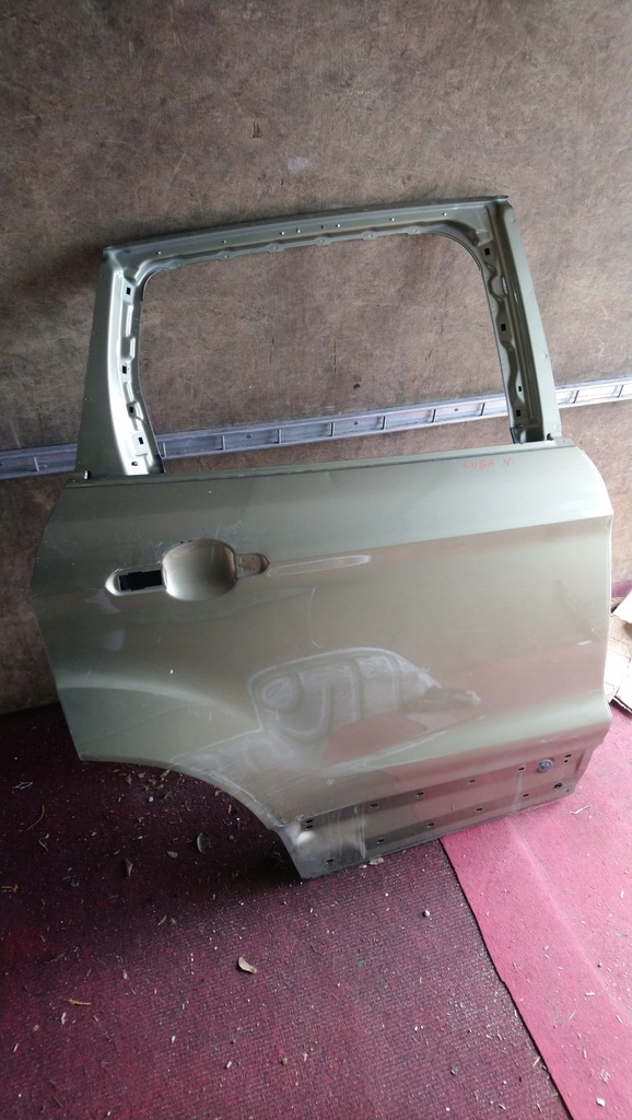 фото №1, Двері праве задня задні ford kuga mk2 escape kuga ii