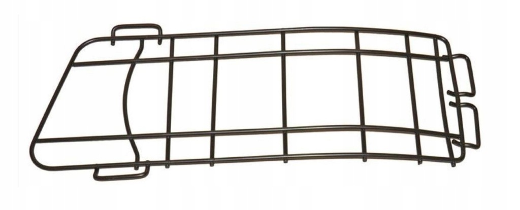 фото №1, Сітка захист фара ліва iveco trakker 06-