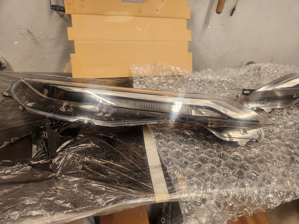 фото №6, Nissan juke f16 лампа права ліва