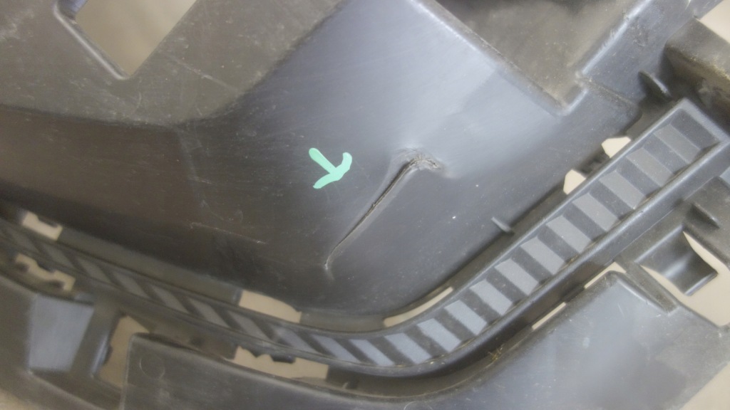 Dacia duster iii 3 24- решётка w бампер передний перед 620263520r Киев