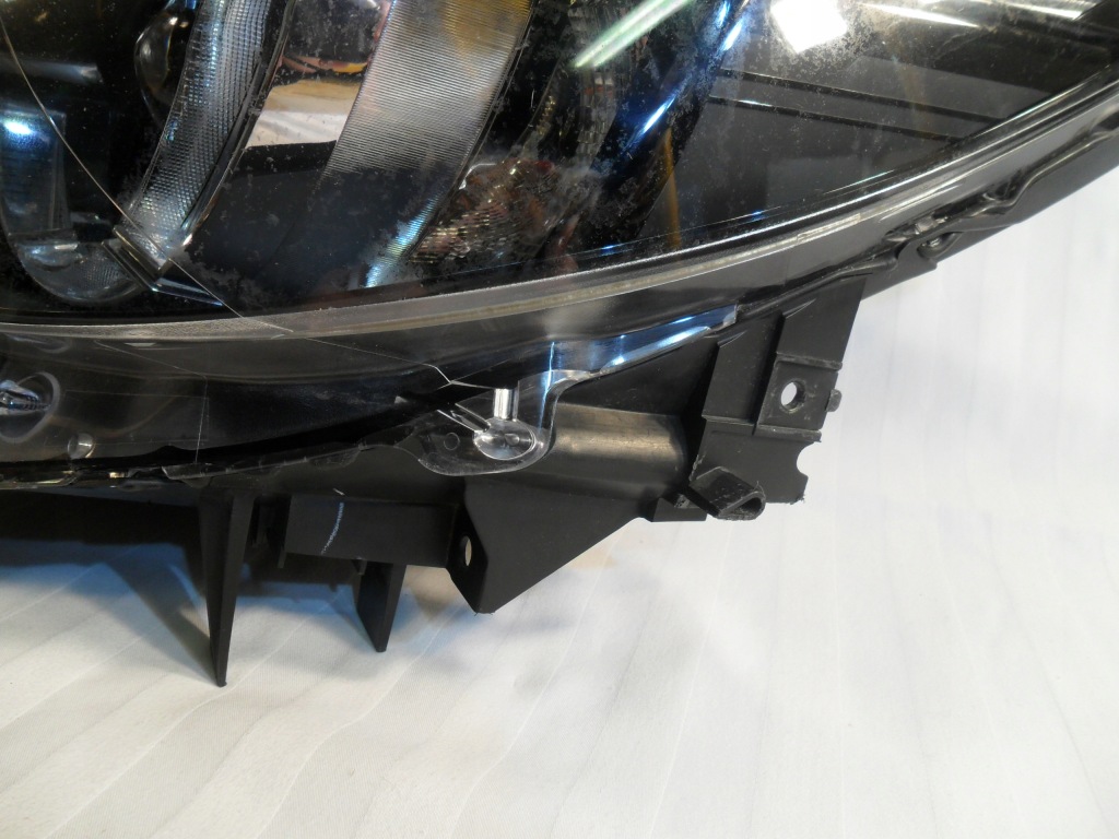 Купити Фара ліва фара mazda cx5 full led рестайлінг  2015- ka1l51040c